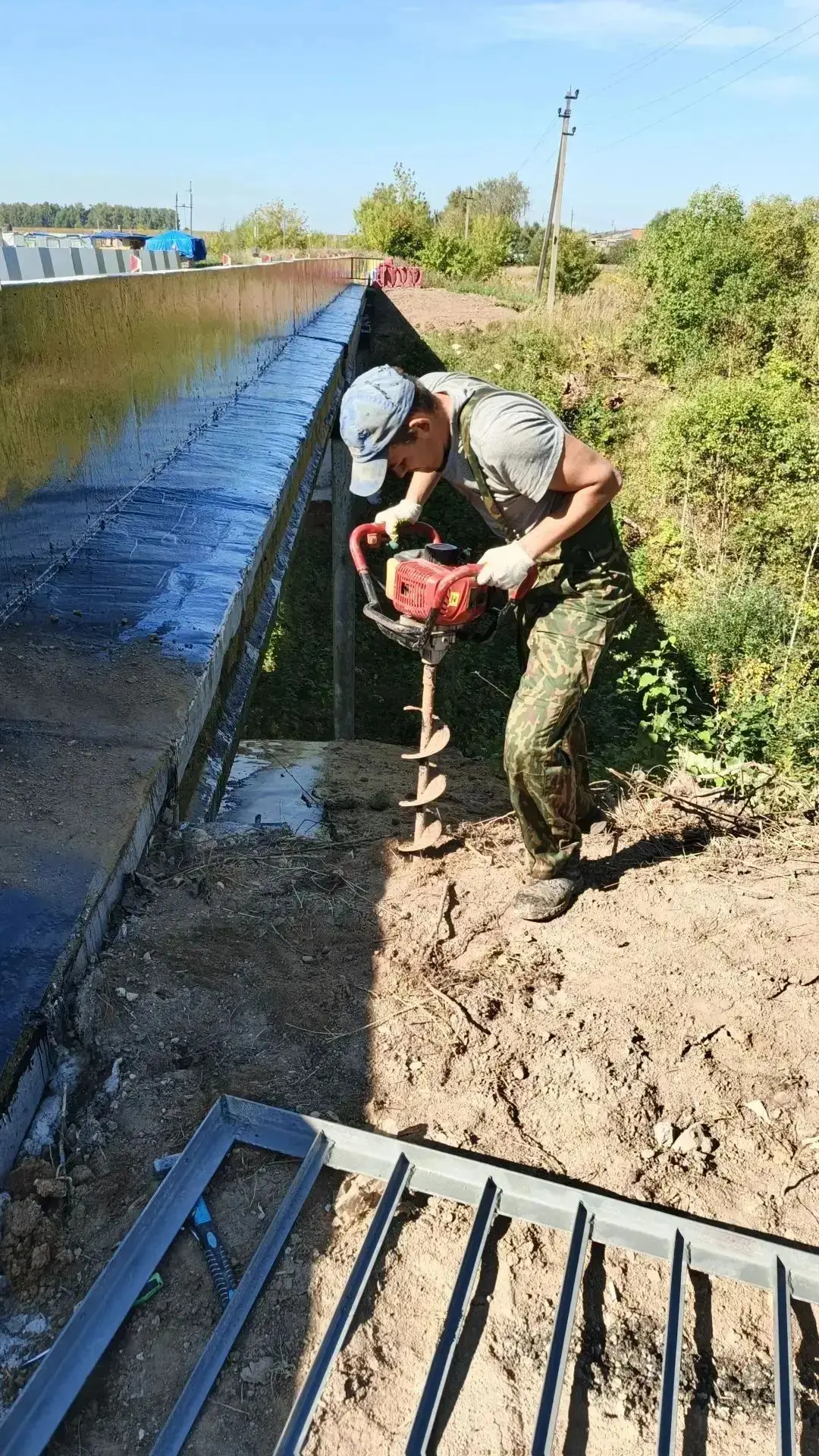 Участник областной акции