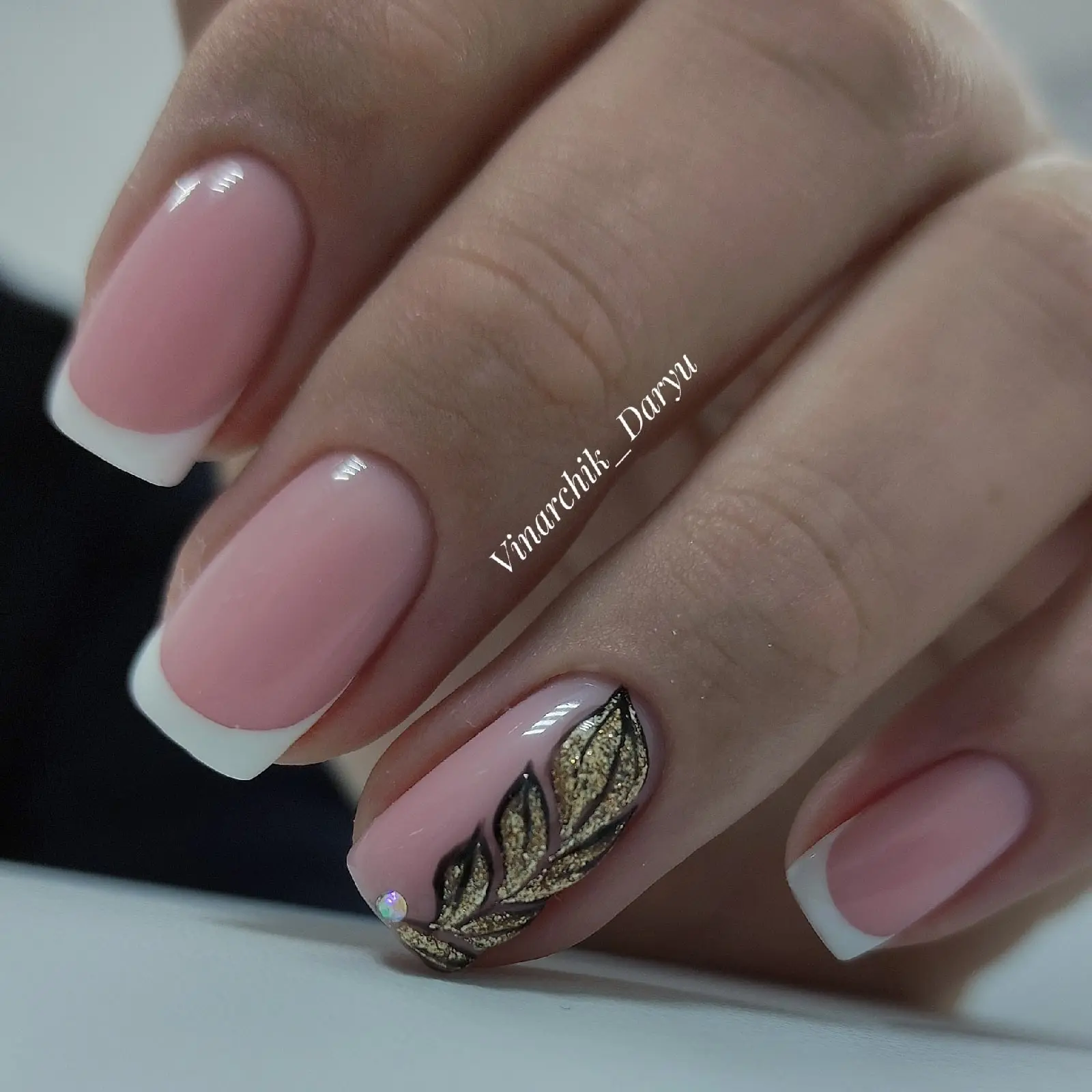 💅 Приглашаю Вас на профессиональный маникюр! 💅