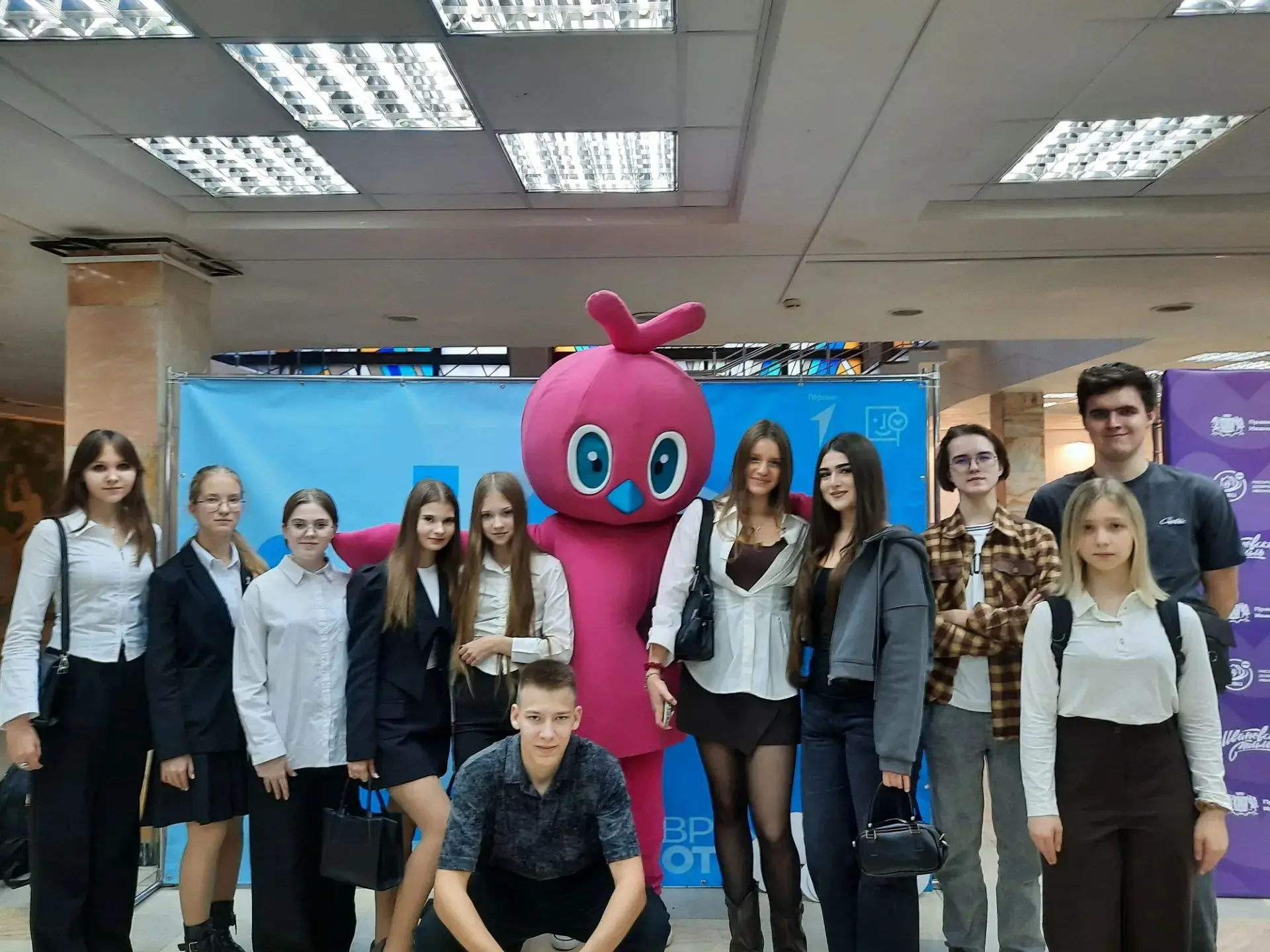 🍁 Осень. Интеллект. Битва умов!