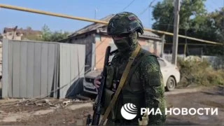 ⚡ Ночной обстрел Лисичанска: 2 погибших, 10 раненных