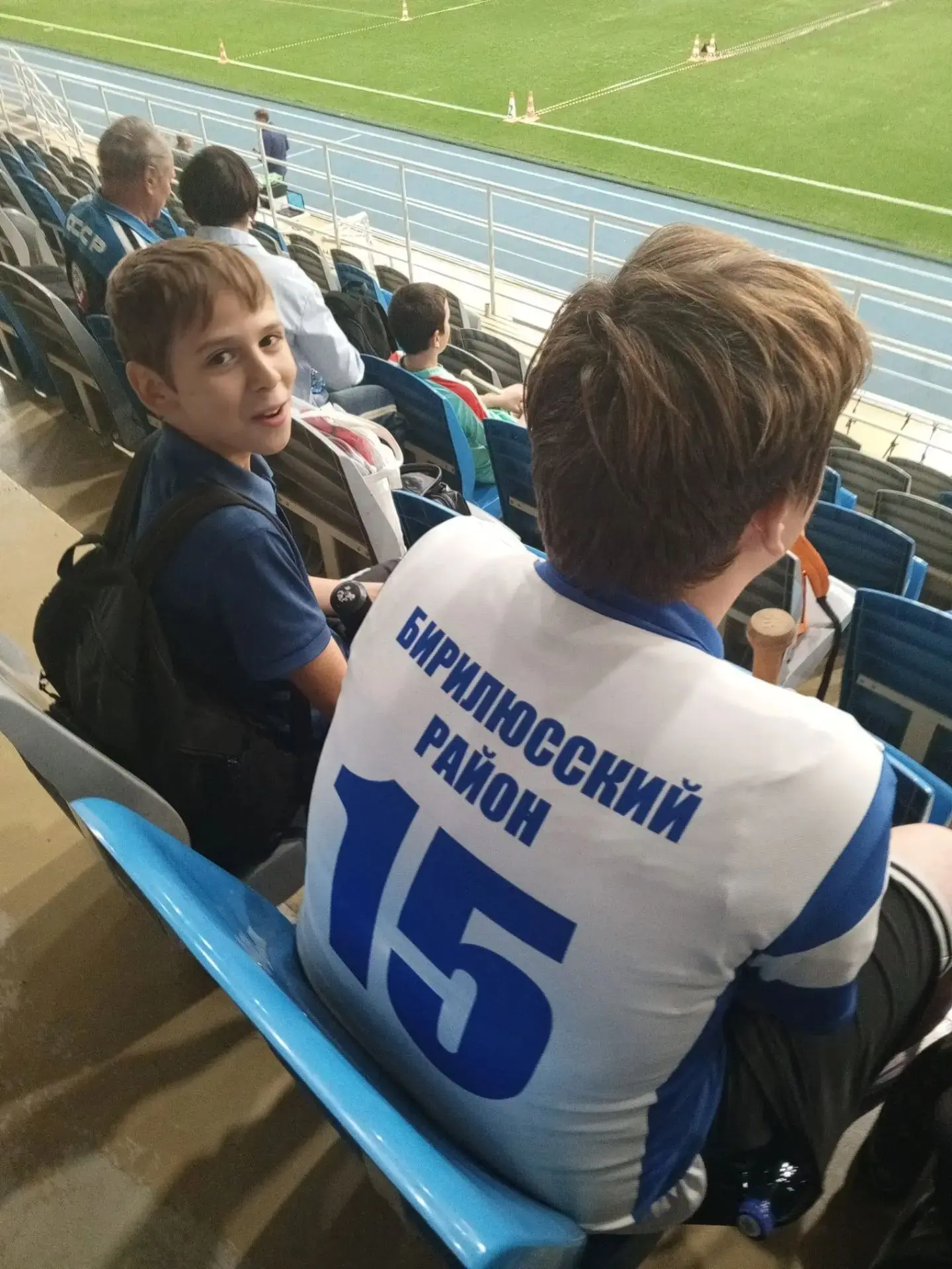 🏆Бирилюсские ребята поборолись за Прокурорский кубок по мини-лапте!🏏