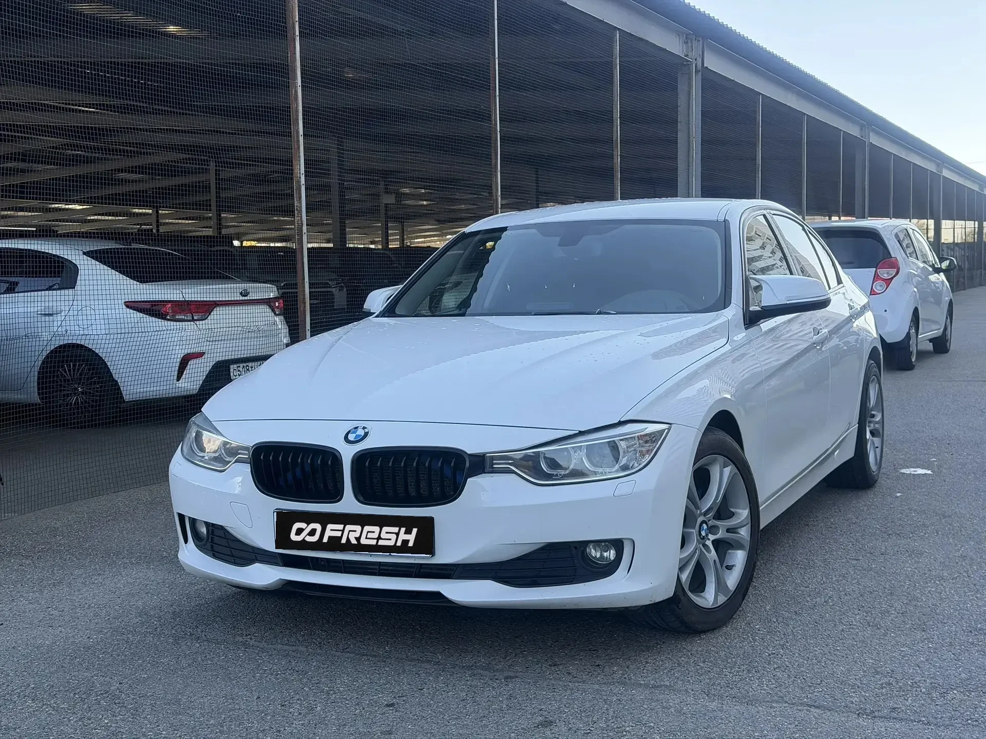 BMW 3 серии, 2013