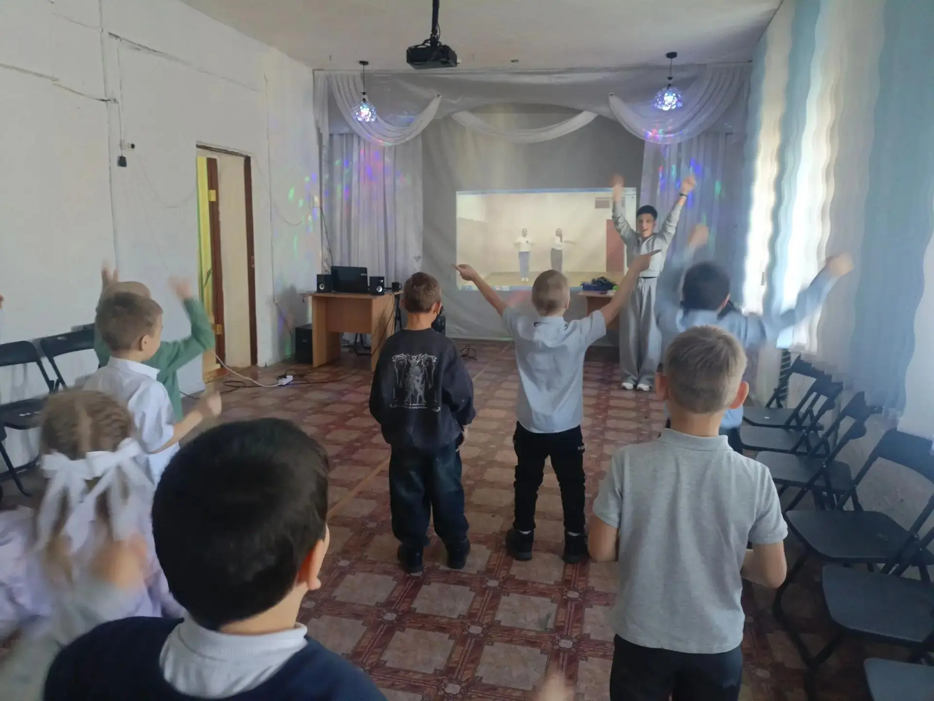 Территория добра во Дворце детей и юношества!