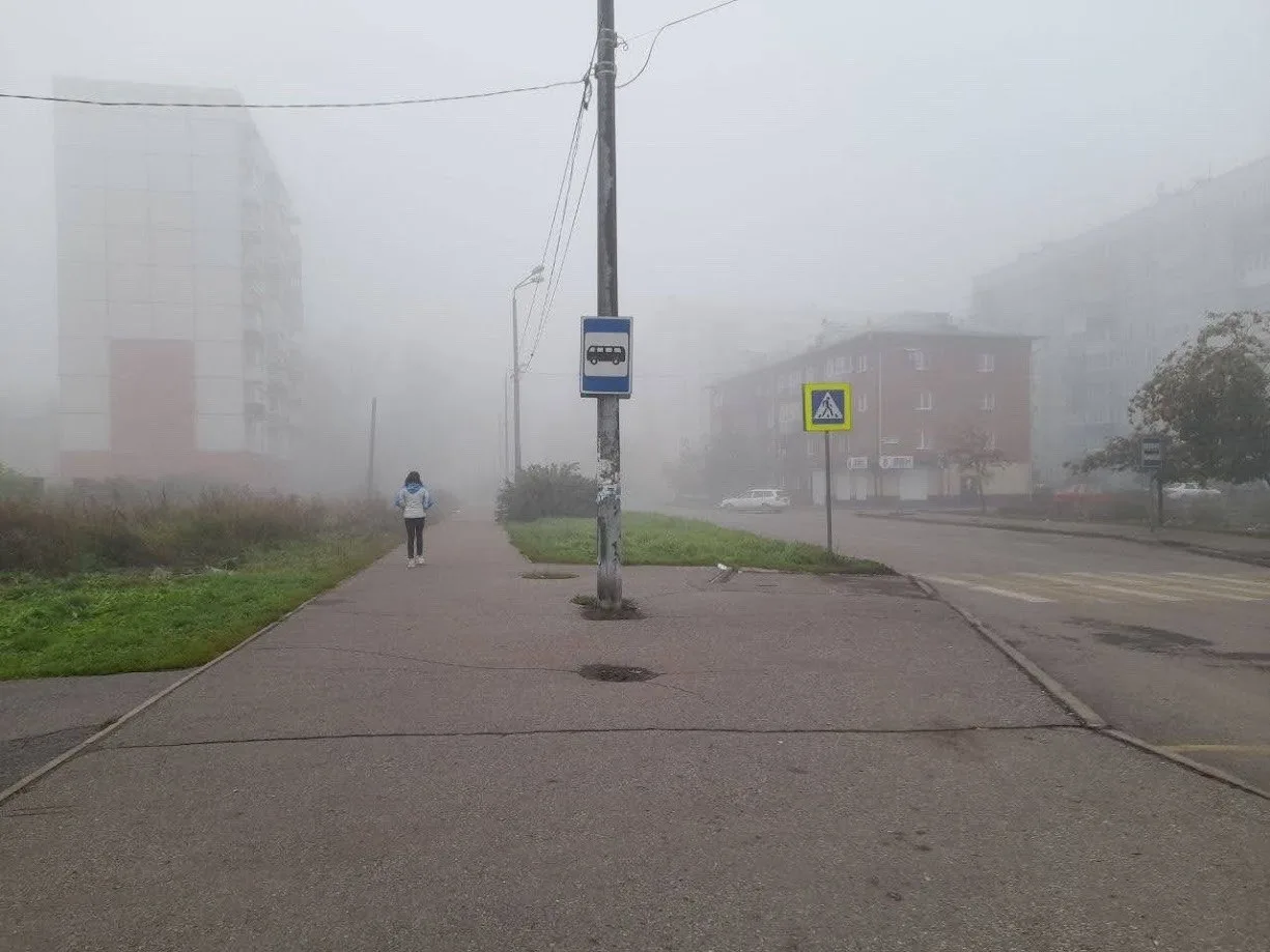🌫 Власти Новокузнецка не согласились с рейтингом самого грязного воздуха в стране