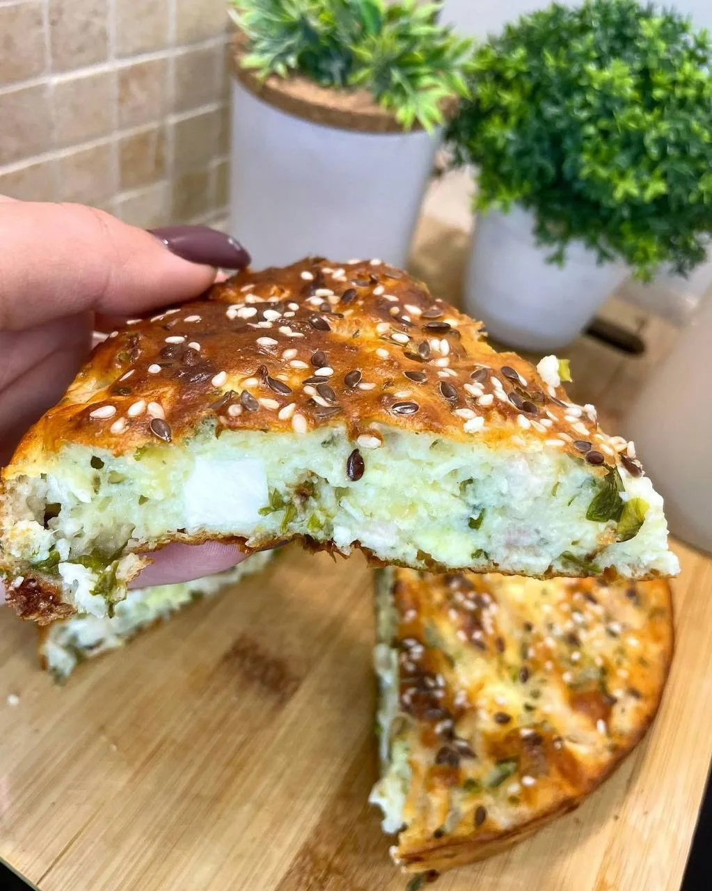 ПП ЗАЛИВНОЙ ПИРОГ🥧