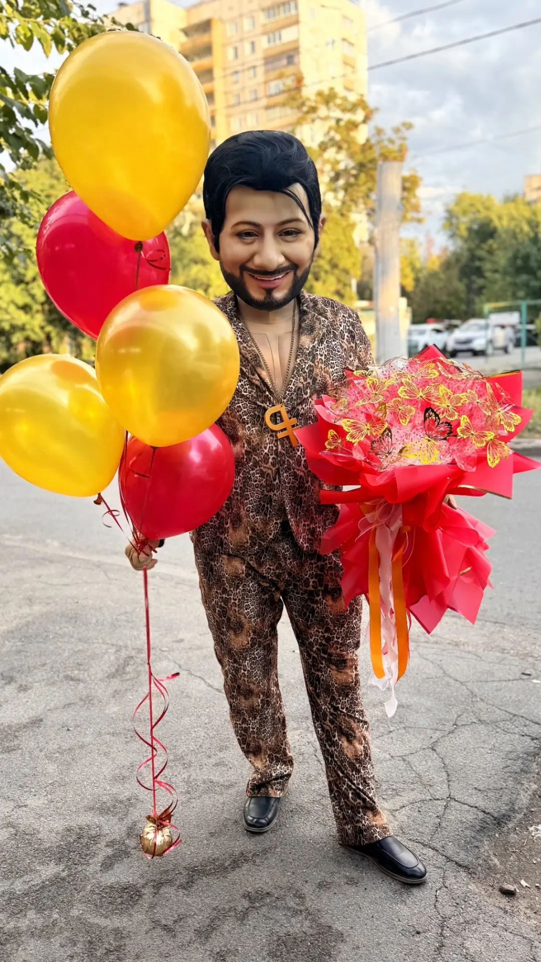 Супер Жорик
