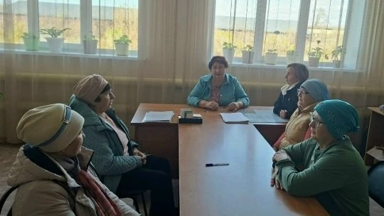 🕯 В Каракашлах провели час исторической правды о войне и подвиге поколений