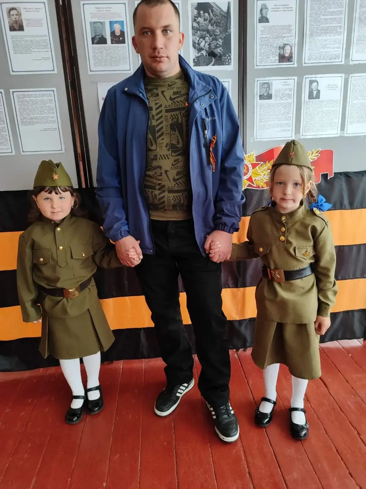 ❤️Спасибо, папа! ❤️