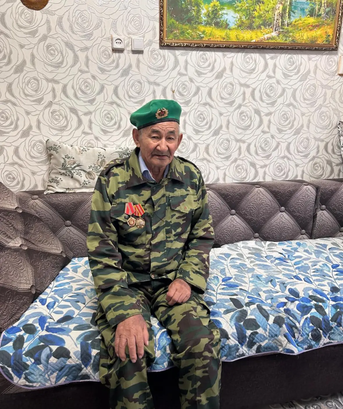 🕯️ Светлая память Дамиру Бадретдиновичу Ямалетдинову