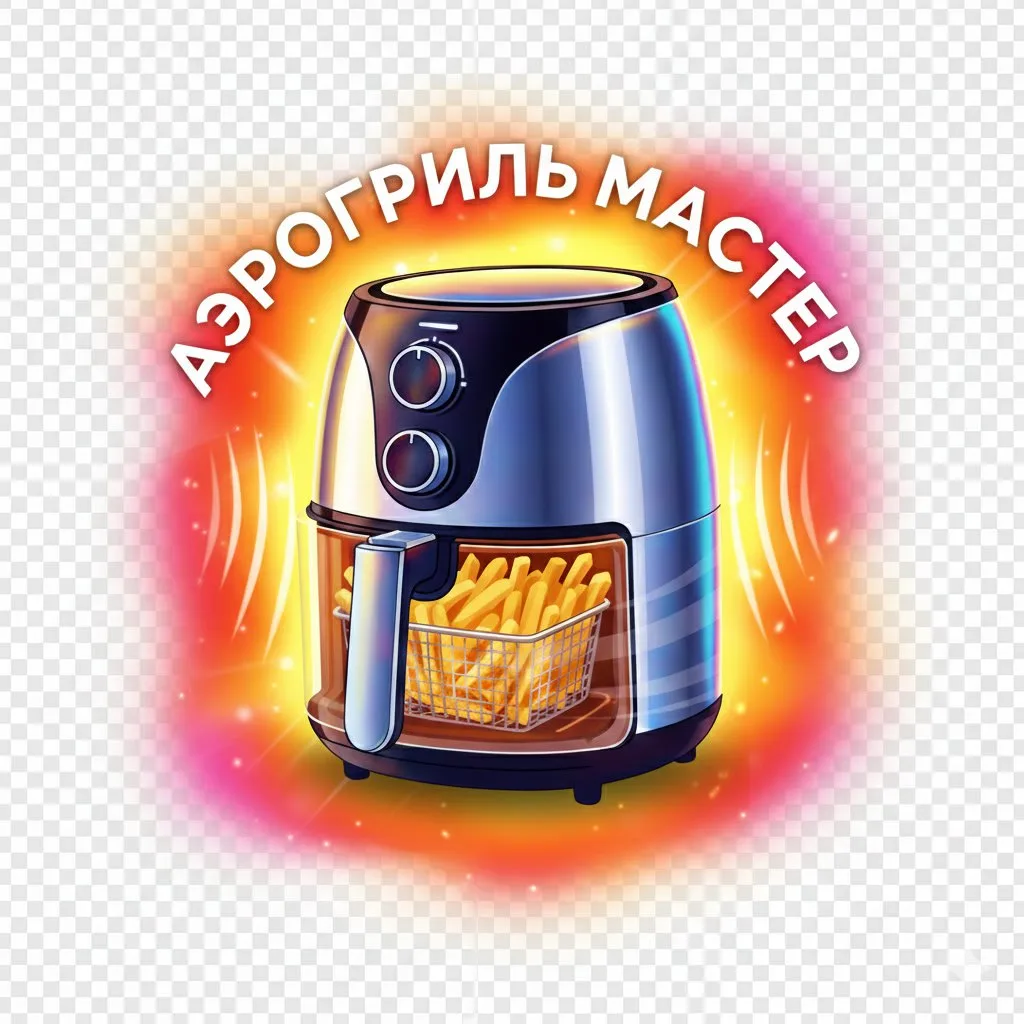 Магия золотистой корочки в твоем Аэрогриле!
