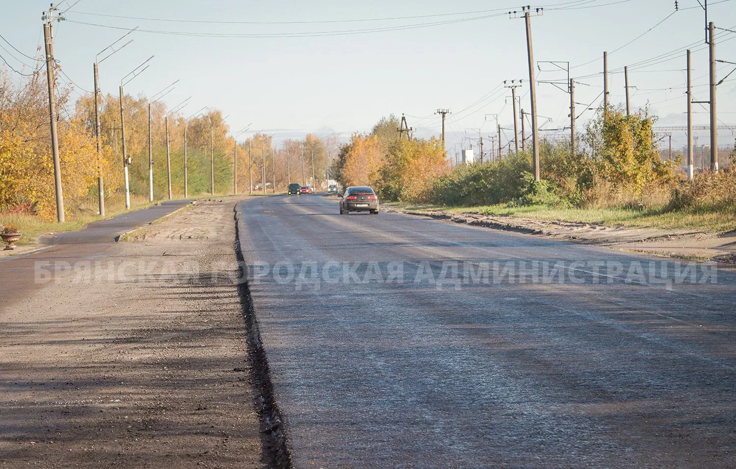 Половину Белорусской отремонтируют до наступления зимы