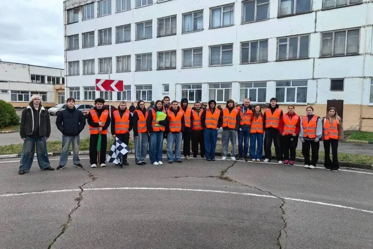 Серпуховские студенты обошли московских в автомногоборье