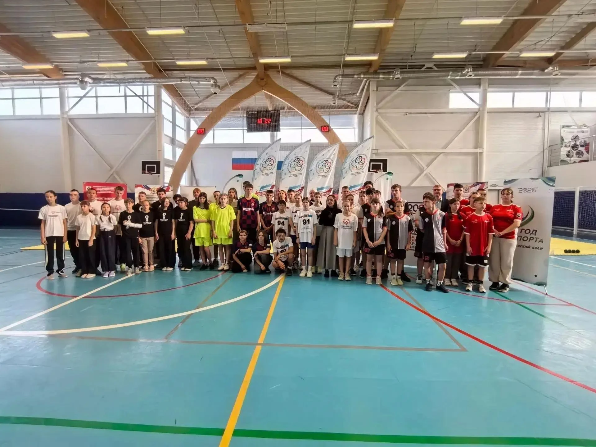🏆 Спортивная неделя: бочча, плавание и футбол с участием ванинских спортсменов