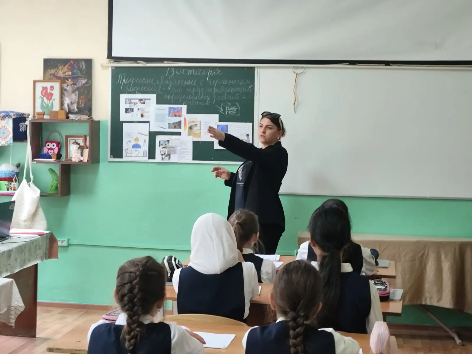 🤩10 дней, которые раскрасили нашу школьную жизнь 🎨