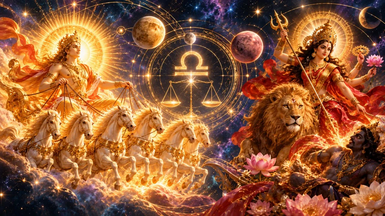 ✨ Джйотиш по четвергам