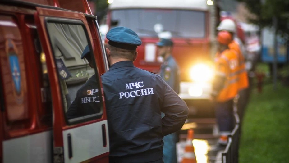 Шесть человек пострадали при пожаре в Невском районе Петербурга в ночь с 10 на 11 октяб...