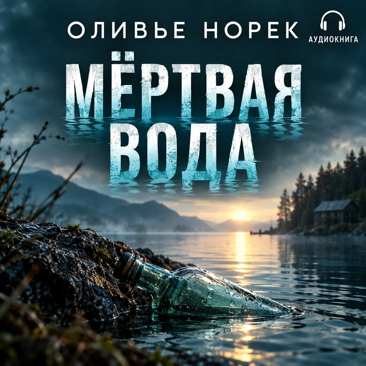 Оливье Норек - «Мёртвая вода»