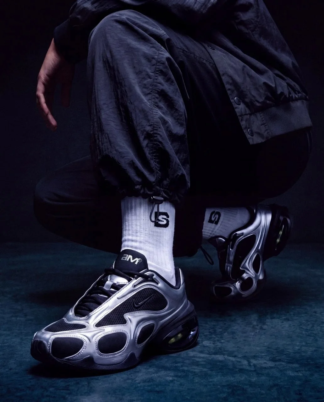 Женское прочтение технологии Air — Nike Air Max Muse 👟