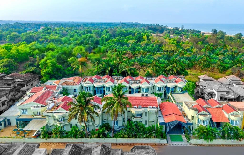 ❤️ ЛЕТИМ В ИНДИЮ! ✈️ СУПЕР ГОРЯЩИЙ ТУР НА ГОА! 🔥🔥🔥 THE ORCHID PASSAROS GOA 4* НА 10 ...