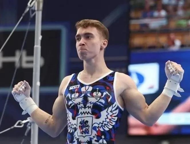 Алтайский гимнаст выступит на чемпионате мира в Нидерландах