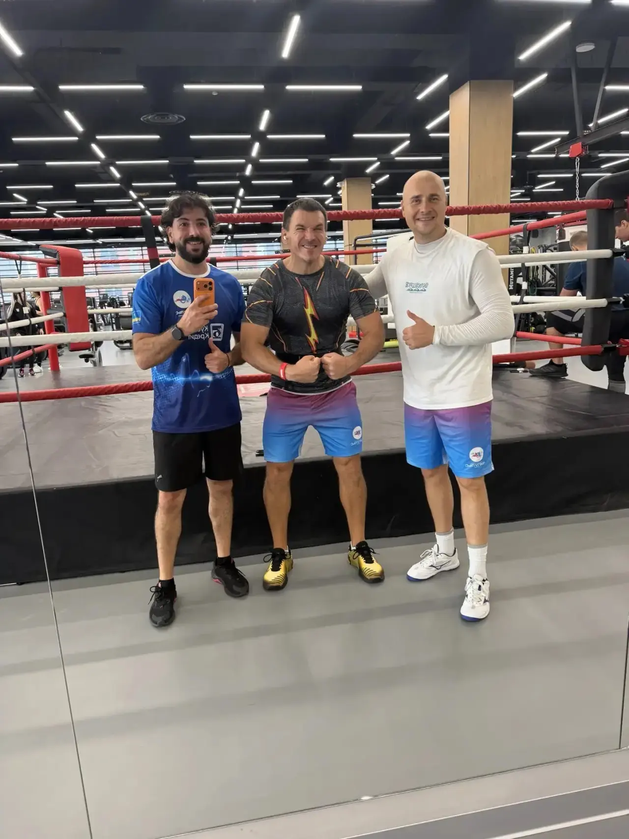 Добрый день! Спорт - норма жизни!💪🏻 нас становится больше! Присоединяйтесь 🤝