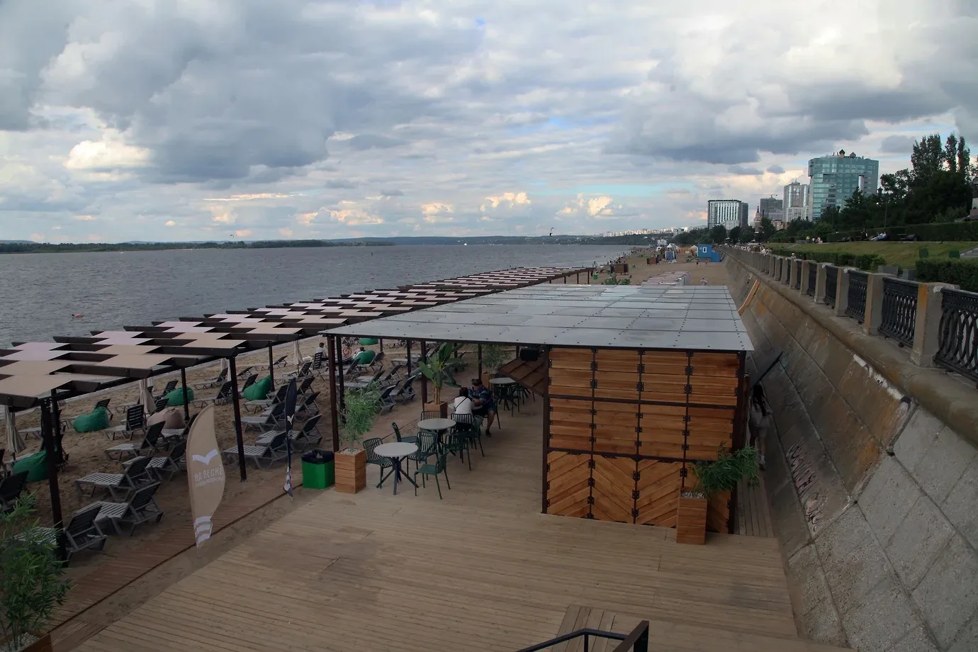 В Самарской области третий день подряд зафиксированы температурные рекорды