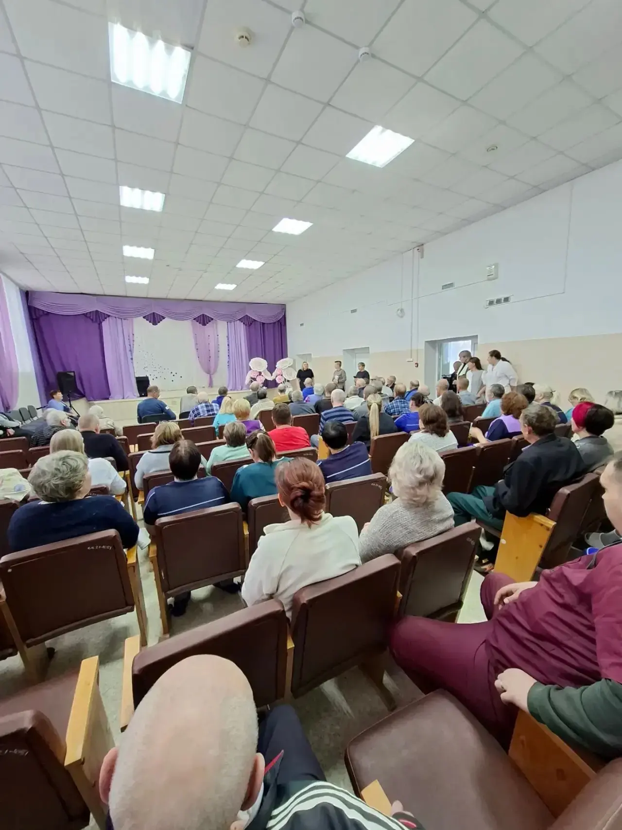 👵 Пятый день недели здорового долголетия «Мудрые все знают»