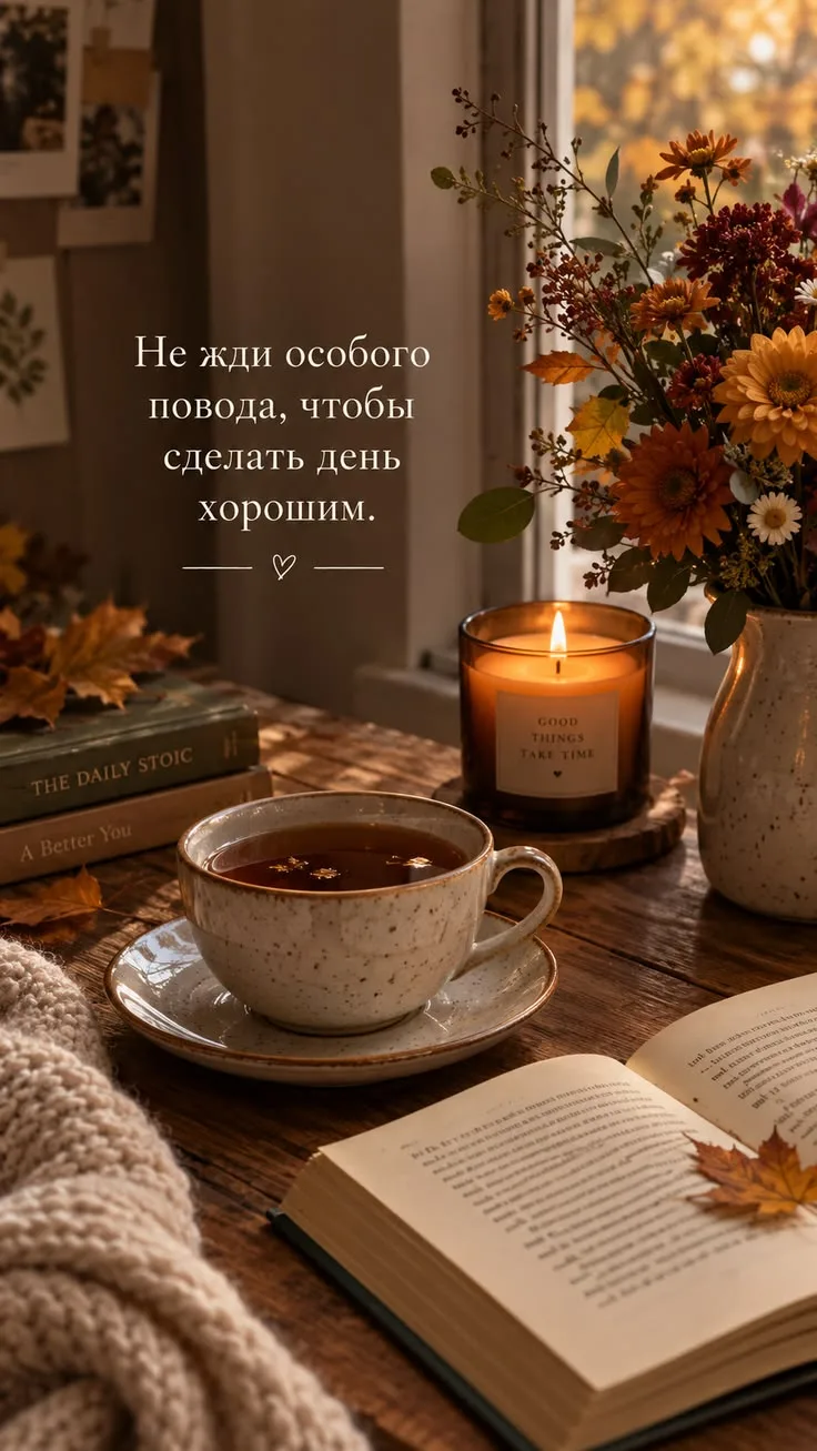 ☕Доброе утро☕