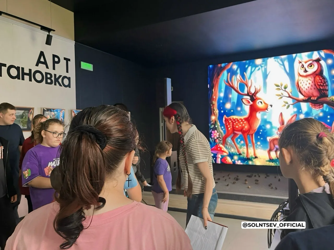 Центральная библиотека имени Л. Толстого в Бузулуке благодаря победе во всероссийском к...