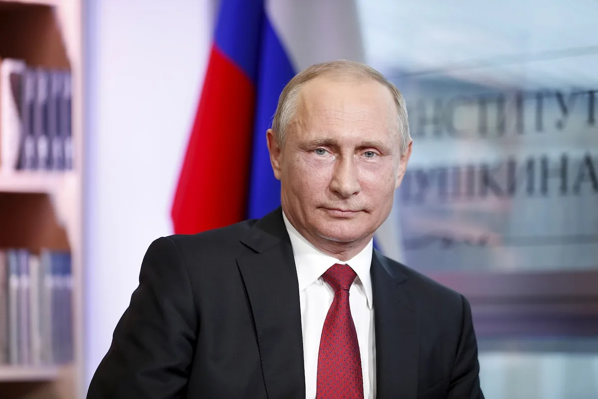 Сегодня свой день рождения отмечает наш президент — Владимир Путин.