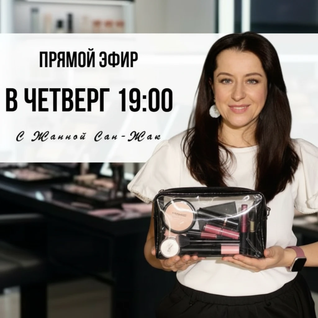 Девушки, вот и готов ЧЕК-ЛИСТ к эфиру, забирайте по ссылке: