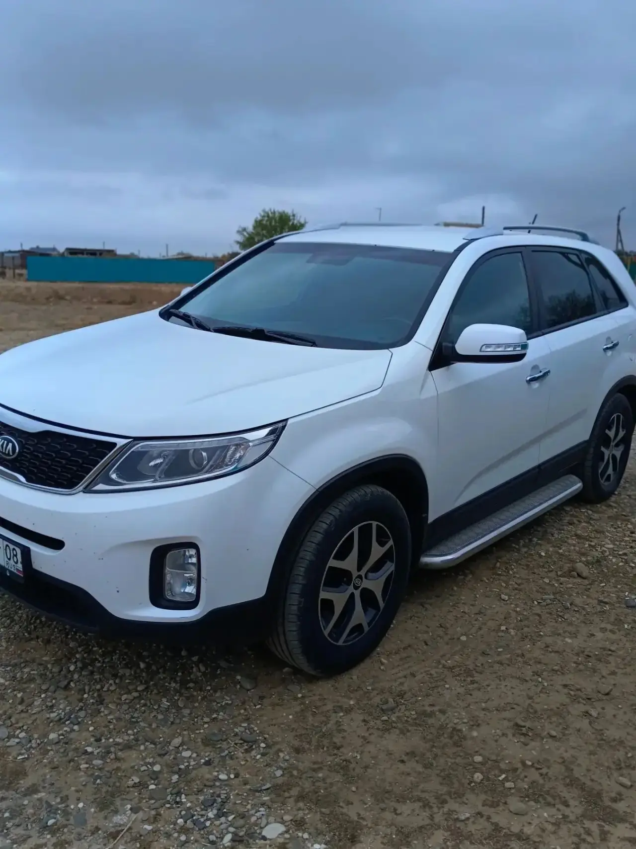 Kia Sorento 2018