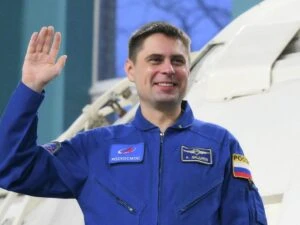 Сладкая невесомость: астронавты NASA признали российского космонавта непревзойденным ше...