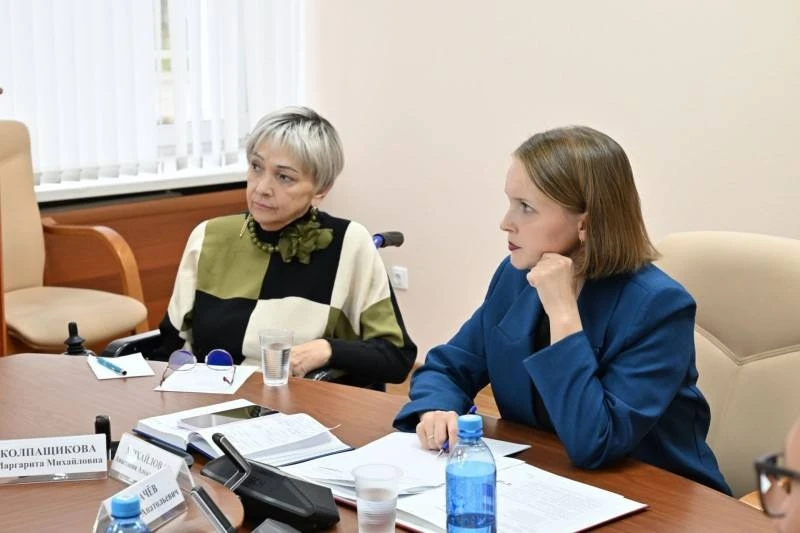 В Госсовете Коми обсудили возможность создания "Социального такси"