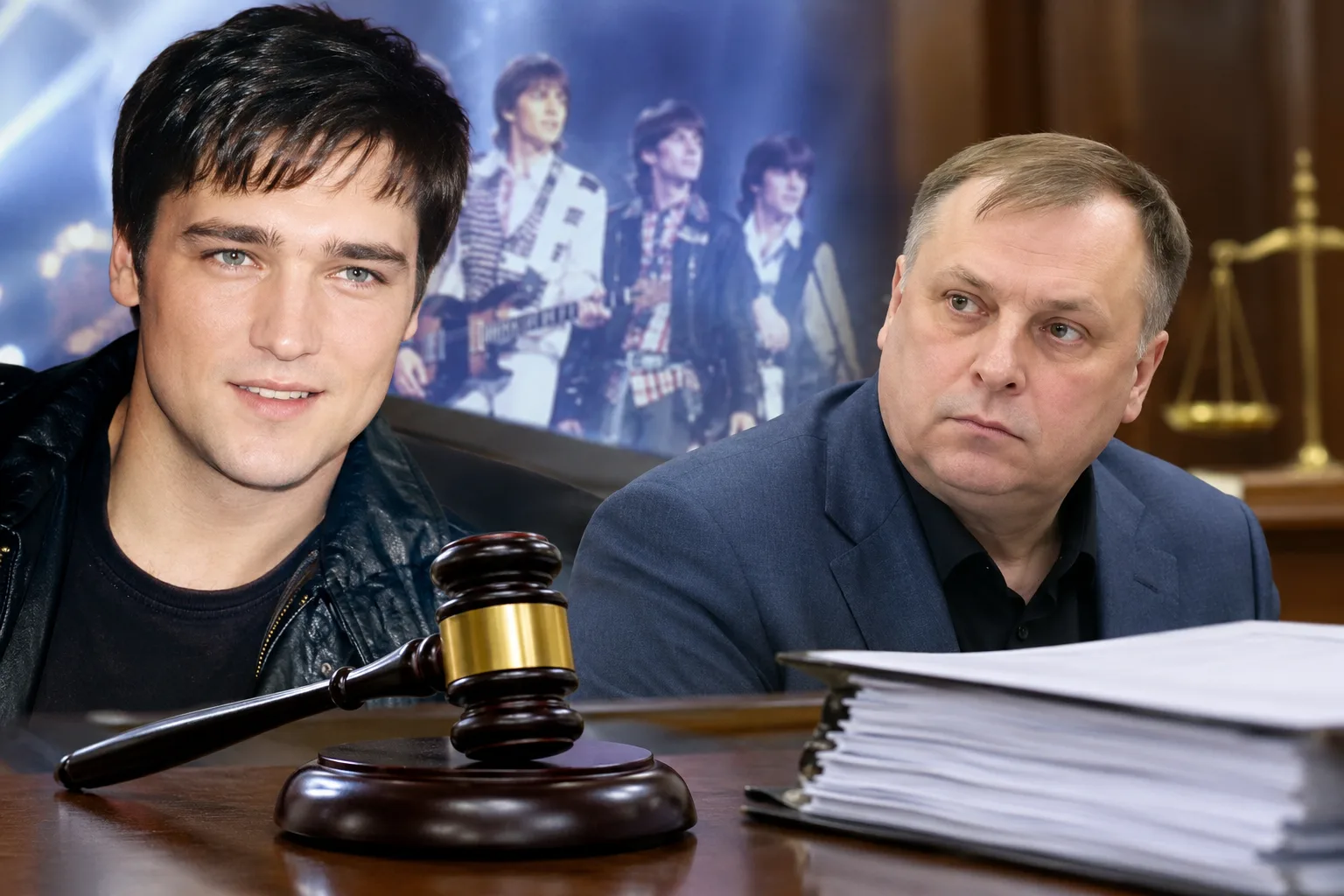 Суд вернул  наследие Шатунова семье: Разин лишился прав на песни «Ласкового мая»