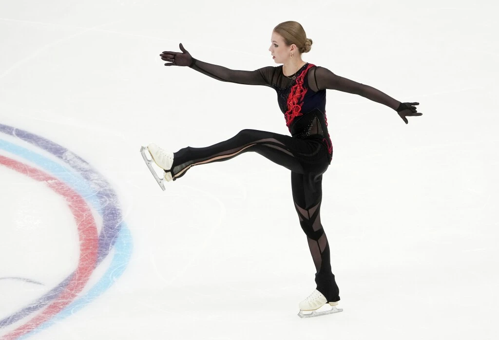 ⛸️ Трусова и Дикиджи возглавили список запасных на этапы Гран-при ISU