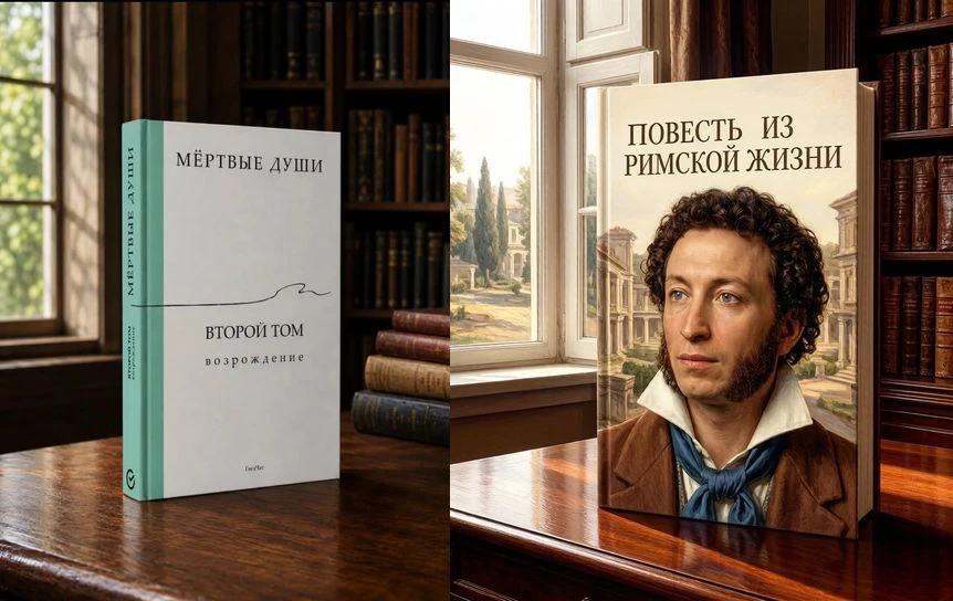 [ИНТЕРЕСНОЕ] «Мёртвые души. Возрождение». Что дальше и кто еще?