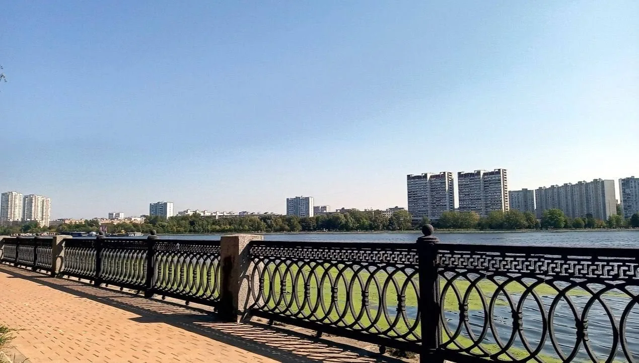 🍂 Бабье лето радует жителей Печатников