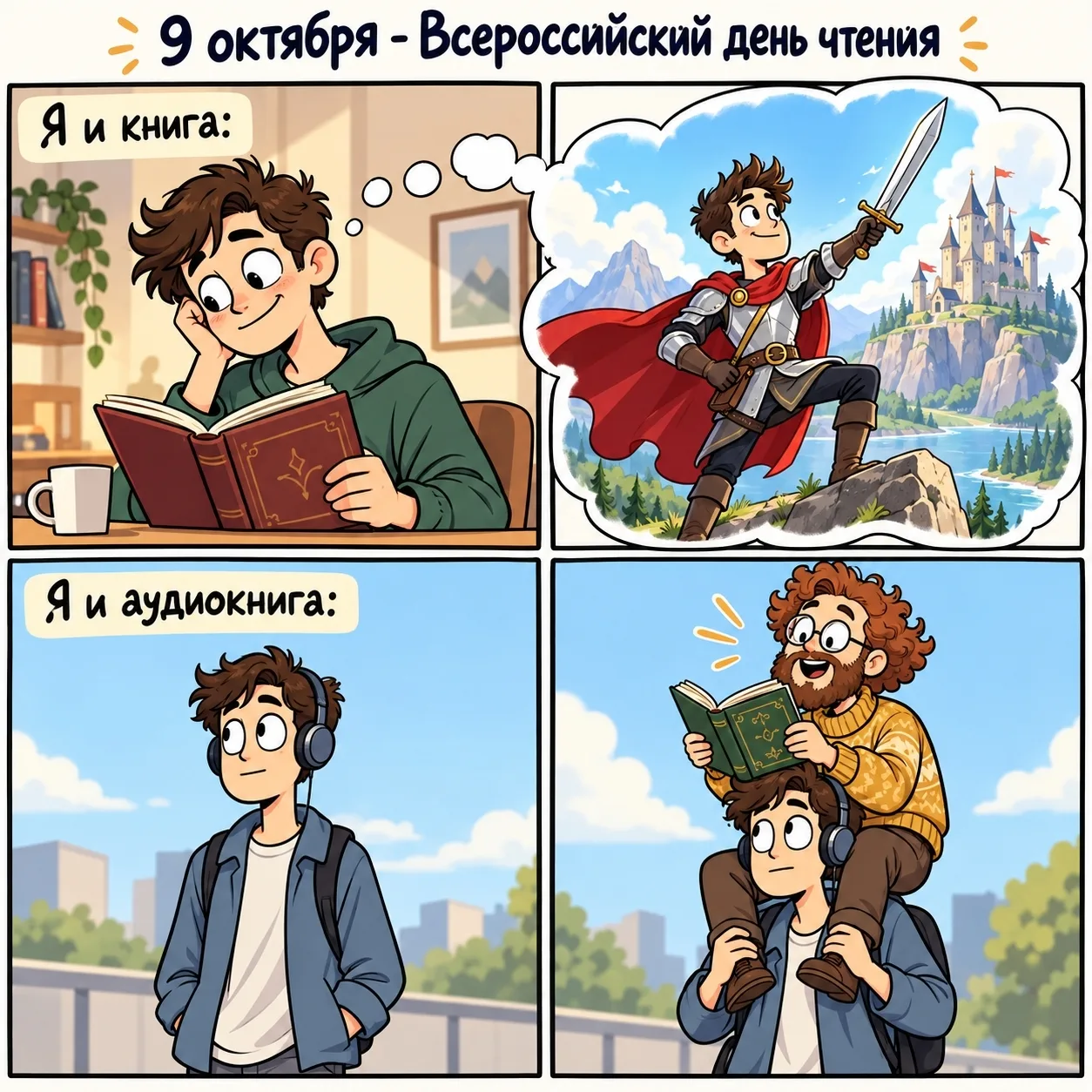Какое сегодня событие или торжество?