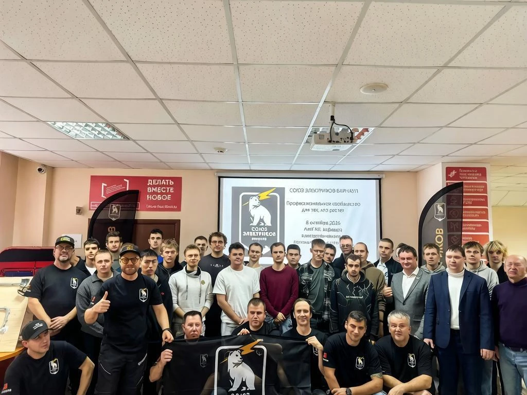 💡В Алтайском ГАУ прошел «День электрика»