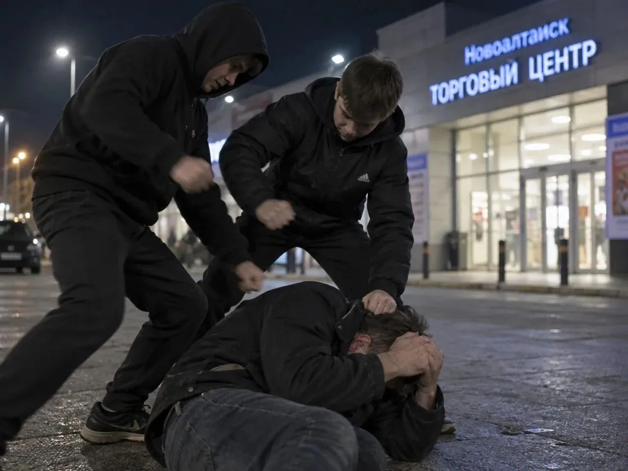 В Новоалтайске перед судом предстанут двое подростков за избиение мужчины
