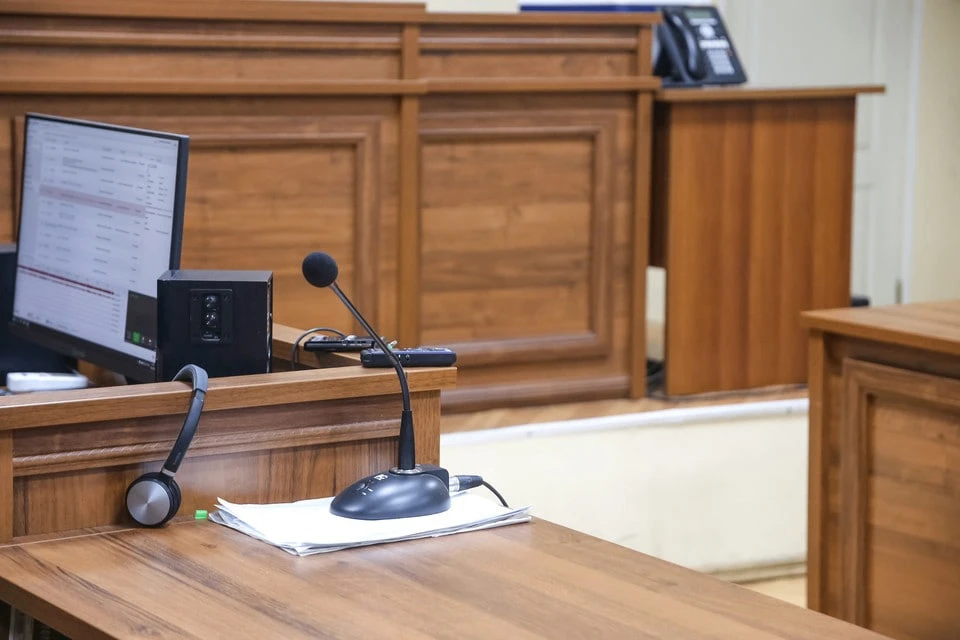 В Красноярске главе «Красгорпарка» Эдуарду Веккессеру избрали меру пресечения