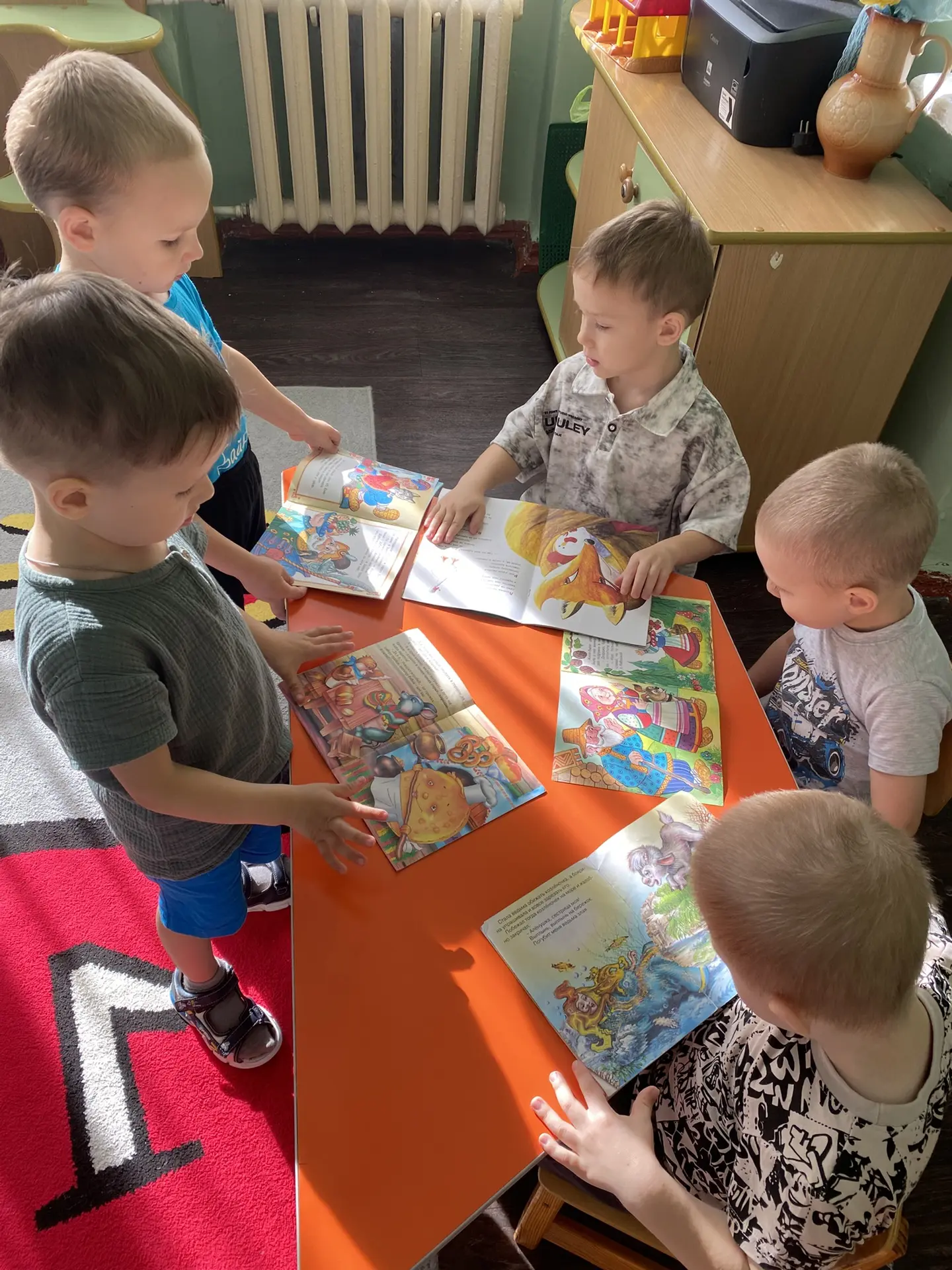 Чтение художественной литературы  является неотъемлемой частью воспитательно-образовате...