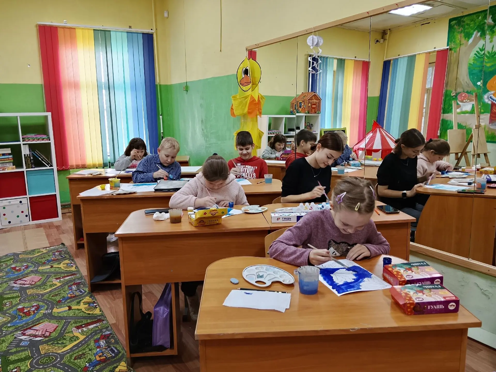 🍂 Осень — идеальное время для творчества!