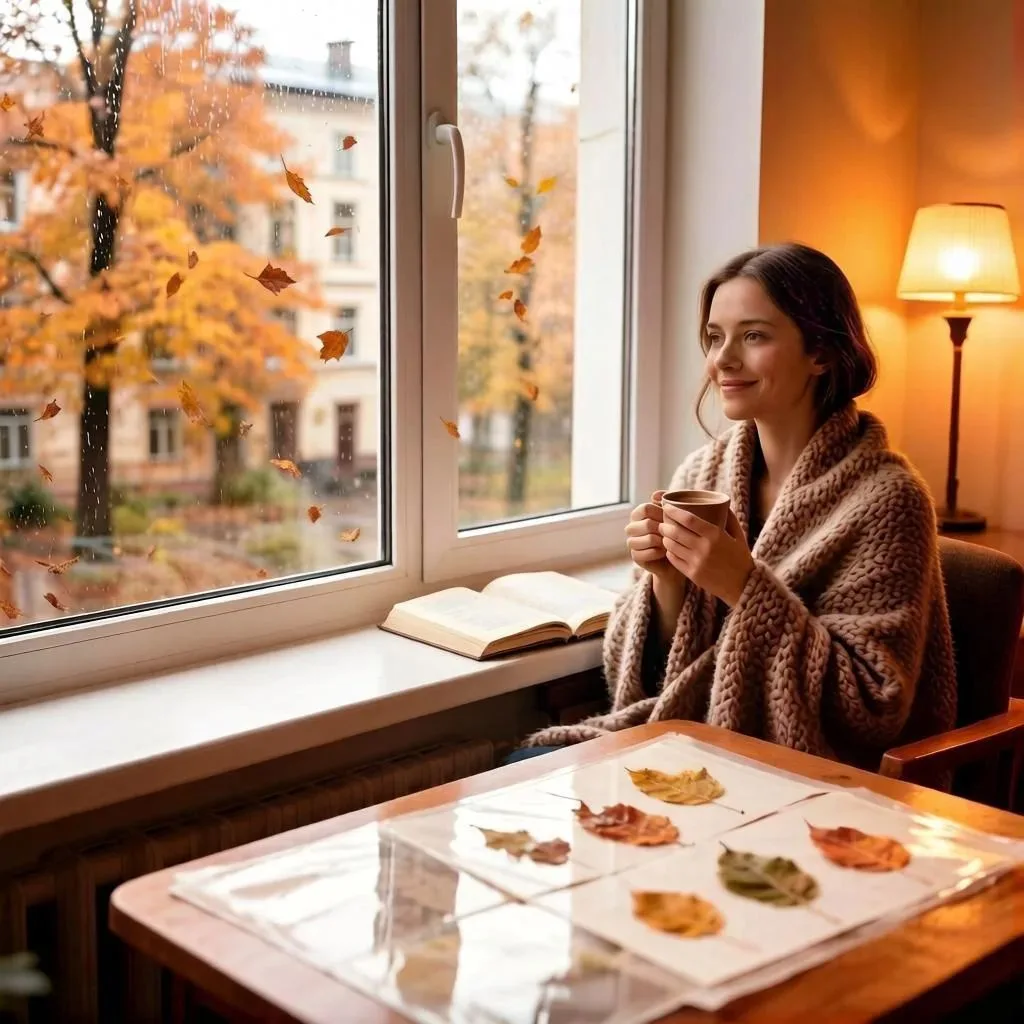 🍂 Инструкция по применению: Как сделать осень «годной»