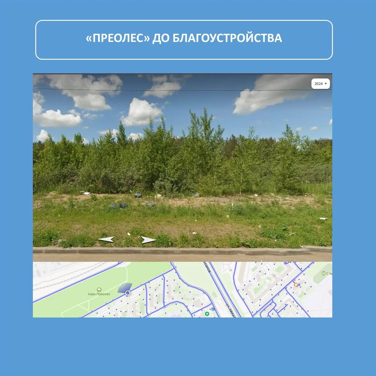 "Преображение в Преображенском" и "Гордость микрорайона" - так теперь называют обществе...