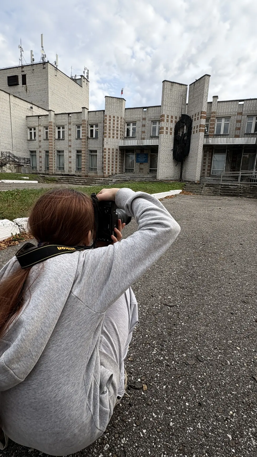 📸 Все в деле — и все горят фотографией! 💛