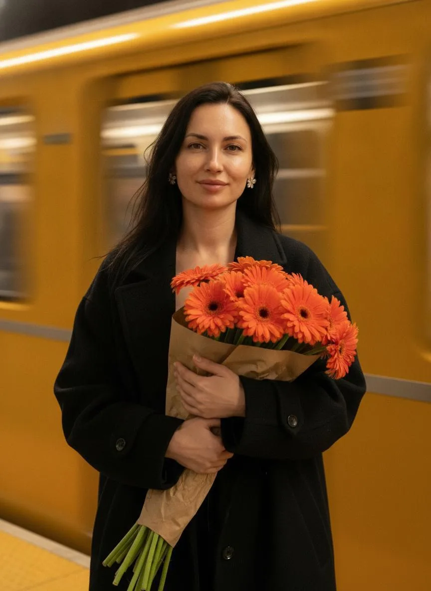 Романтика метро🚇