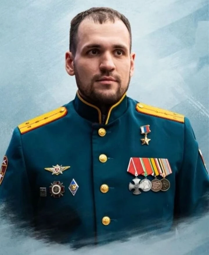 ❗🌟 С ДНЁМ РОЖДЕНИЯ, ГЕРОЙ! 🌟❗