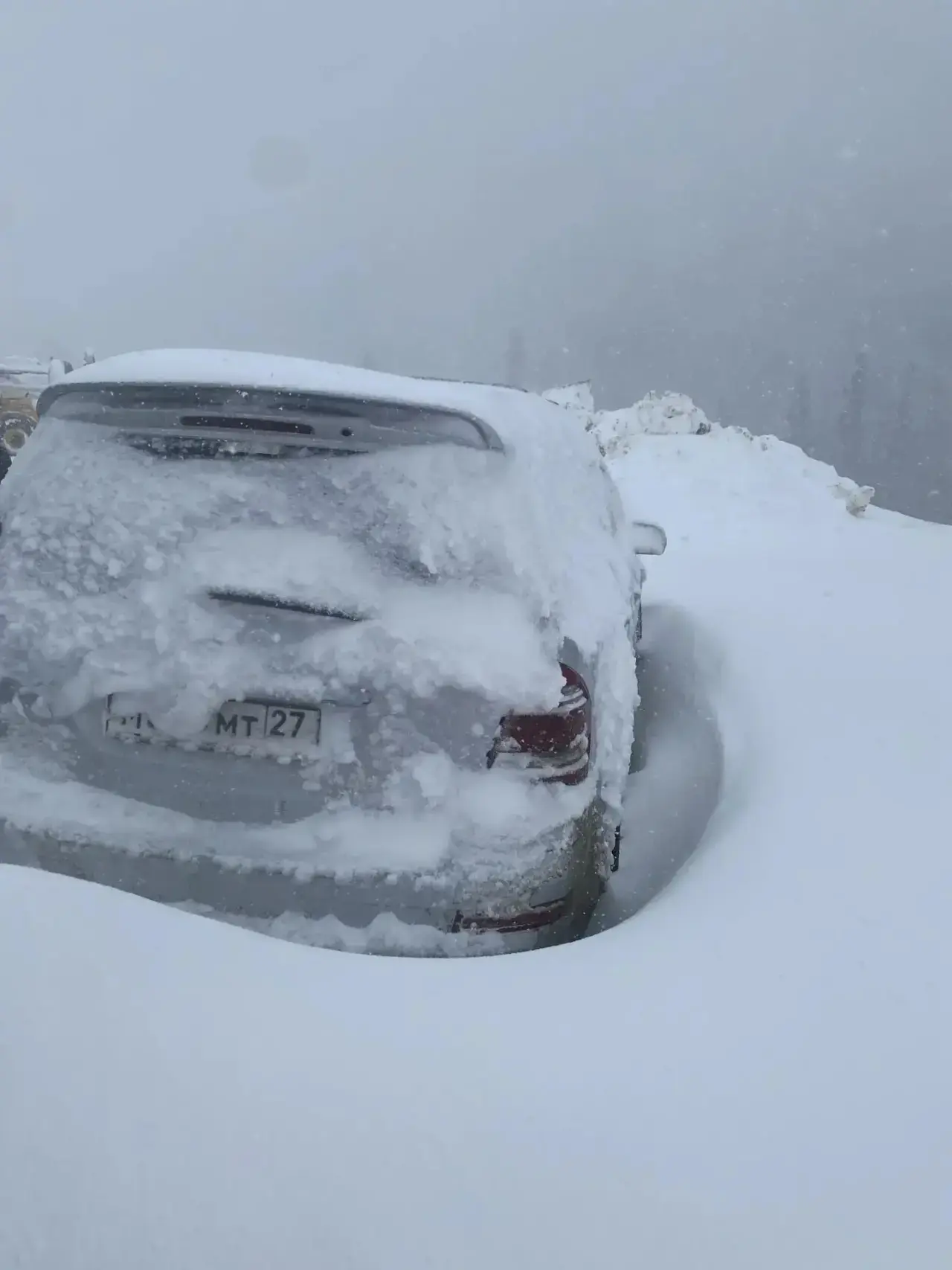 🥶Легкий осенний бриз и октябрьские осадки